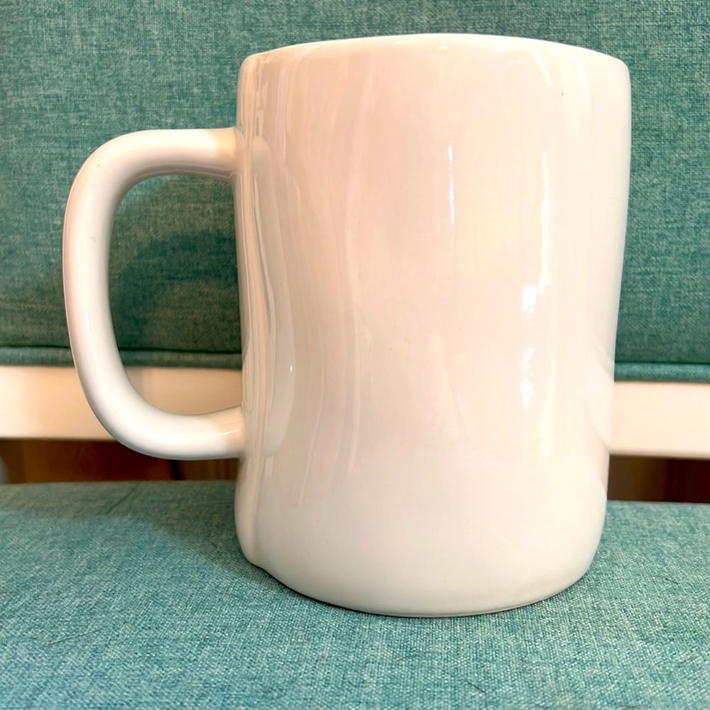 Rae Dunn BOO Cup - Picture 2 of 10